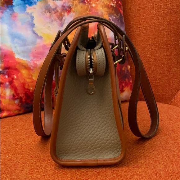 Dooney and Bourke Double Strap Shoulder Bag - Picture 3 of 8